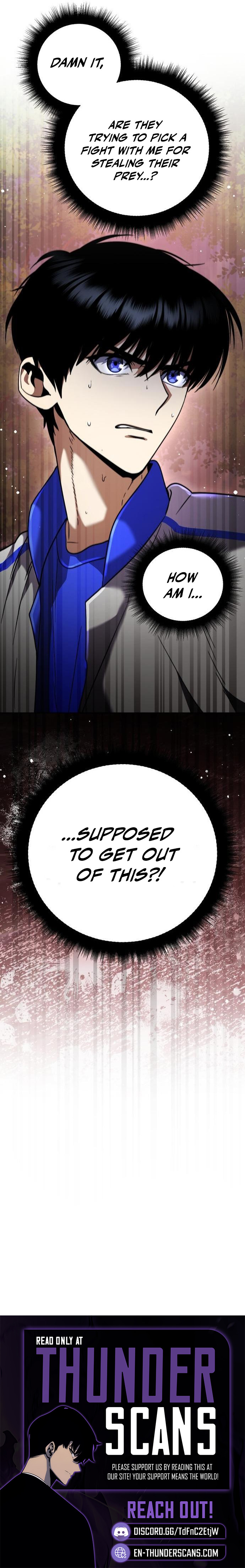 Monsters are stopped by monsters Chapter 3 — Page 18