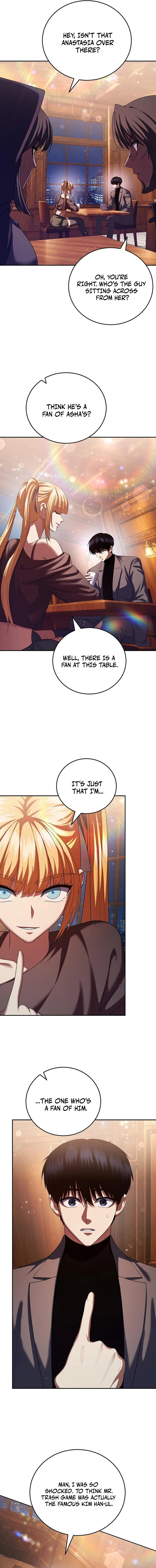Monsters are stopped by monsters Chapter 30 — Page 6