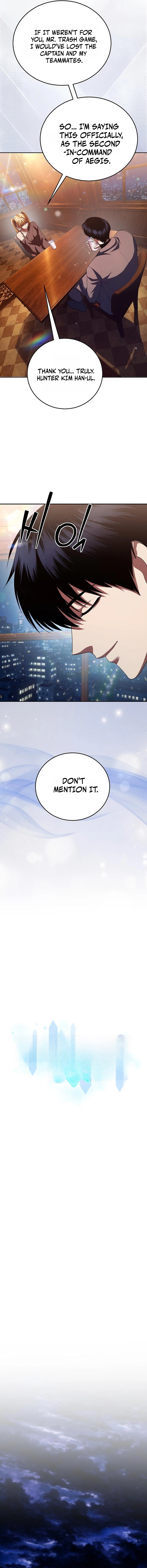 Monsters are stopped by monsters Chapter 30 — Page 9