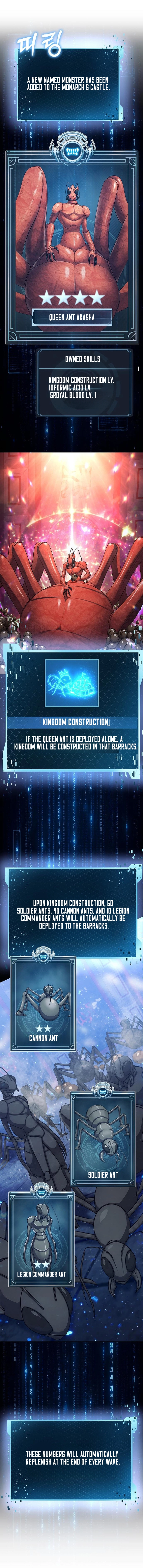 Monsters are stopped by monsters Chapter 30 — Page 11