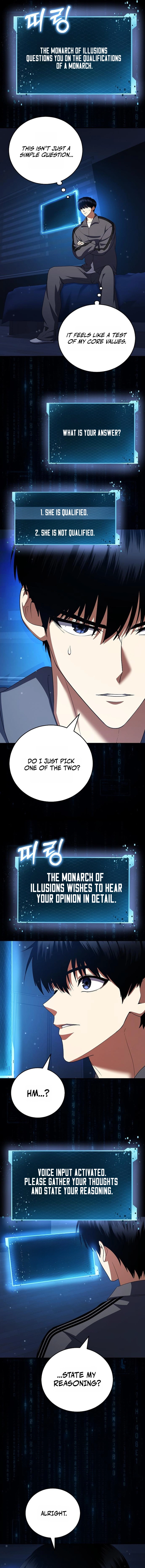 Monsters are stopped by monsters Chapter 30 — Page 18