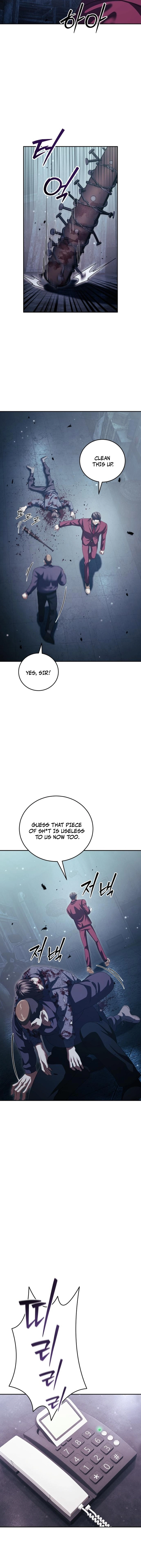Monsters are stopped by monsters Chapter 31 — Page 13