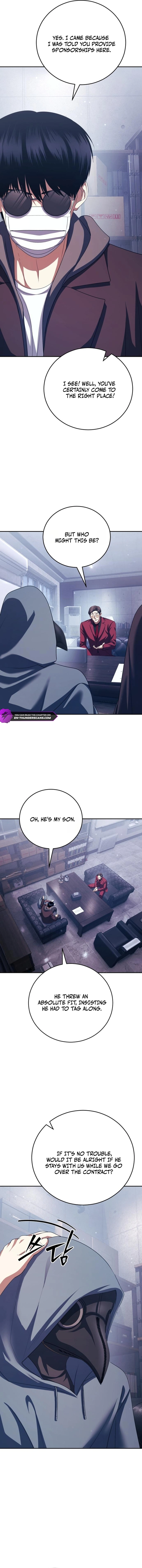 Monsters are stopped by monsters Chapter 31 — Page 16