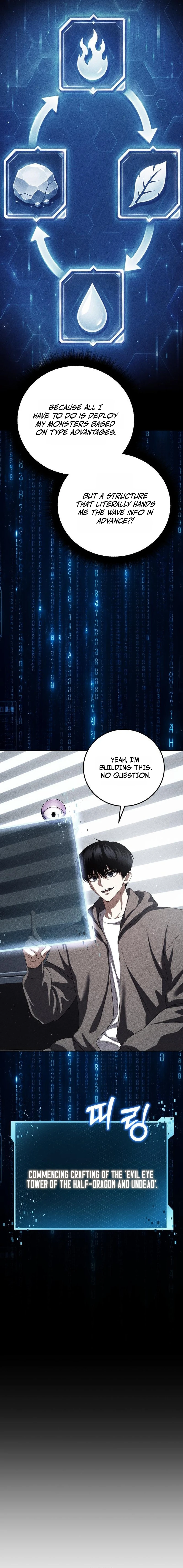 Monsters are stopped by monsters Chapter 33 — Page 11