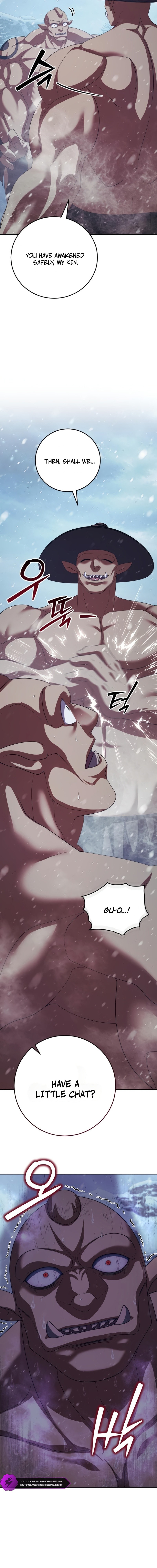 Monsters are stopped by monsters Chapter 35 — Page 2