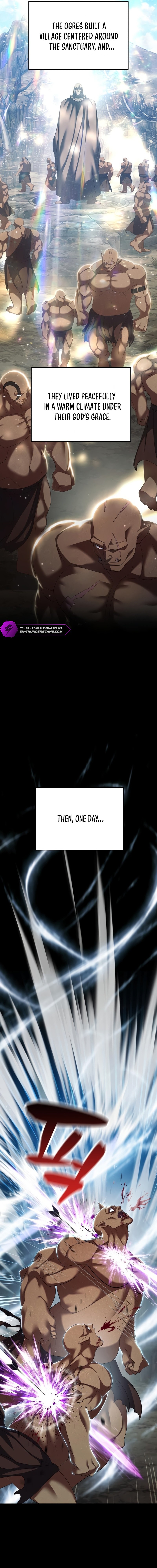 Monsters are stopped by monsters Chapter 35 — Page 6