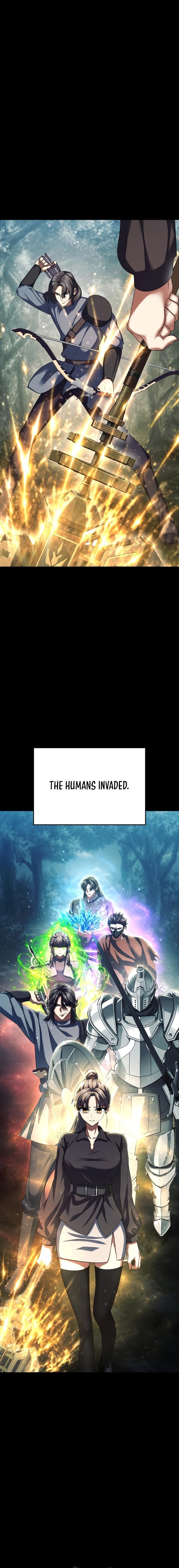 Monsters are stopped by monsters Chapter 35 — Page 7