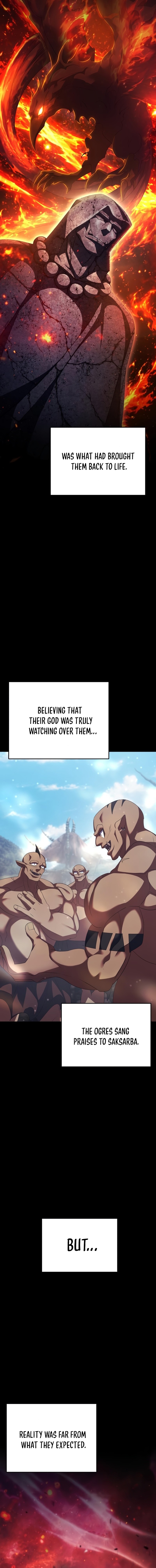 Monsters are stopped by monsters Chapter 35 — Page 11