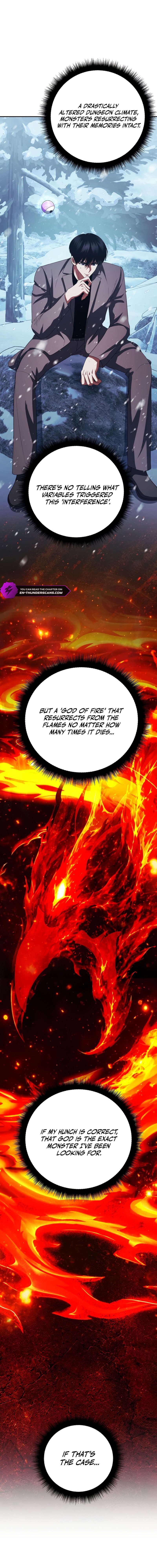Monsters are stopped by monsters Chapter 35 — Page 15