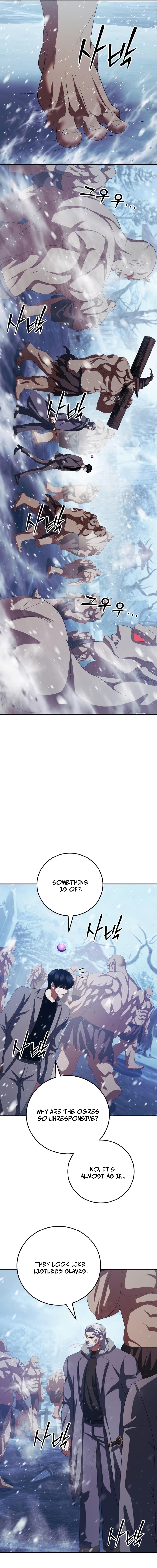 Monsters are stopped by monsters Chapter 35 — Page 20