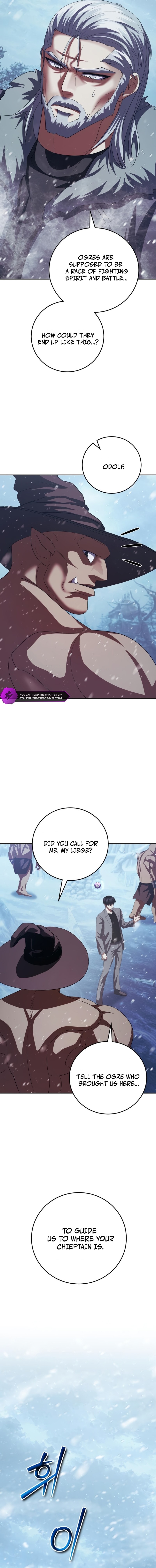 Monsters are stopped by monsters Chapter 35 — Page 22