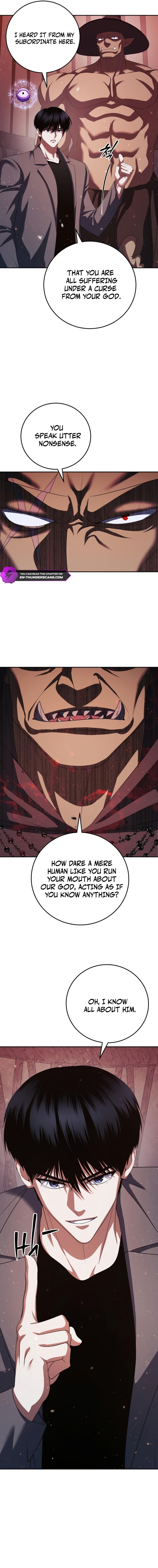 Monsters are stopped by monsters Chapter 35 — Page 30