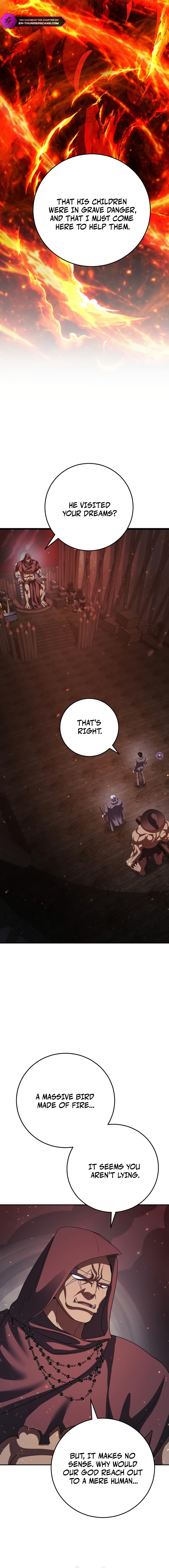 Monsters are stopped by monsters Chapter 36 — Page 2