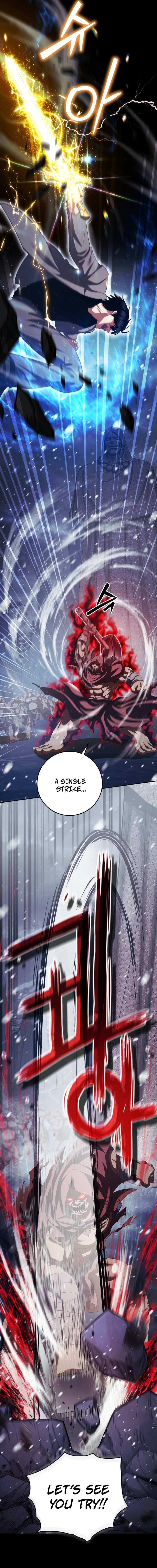Monsters are stopped by monsters Chapter 36 — Page 13