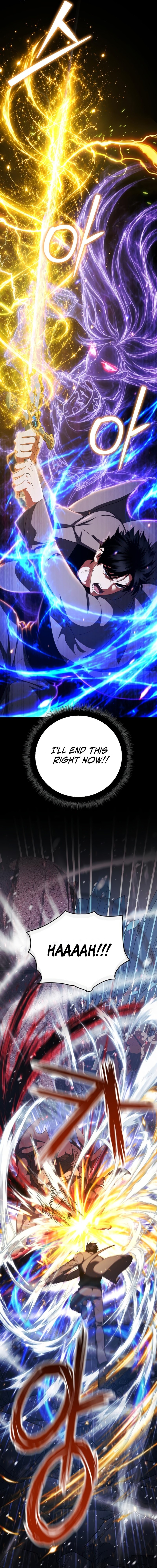 Monsters are stopped by monsters Chapter 36 — Page 20