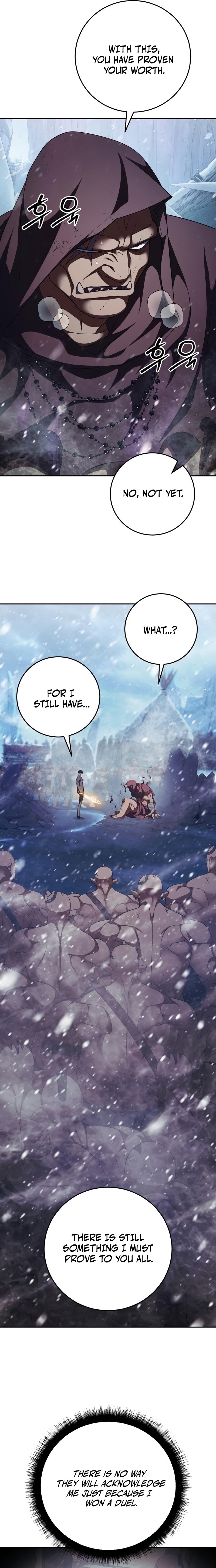 Monsters are stopped by monsters Chapter 36 — Page 26
