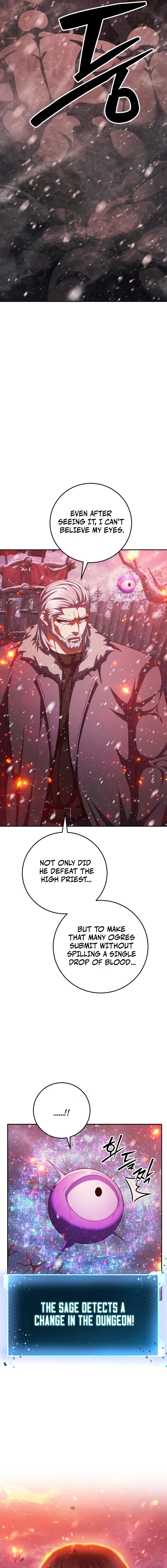 Monsters are stopped by monsters Chapter 36 — Page 32