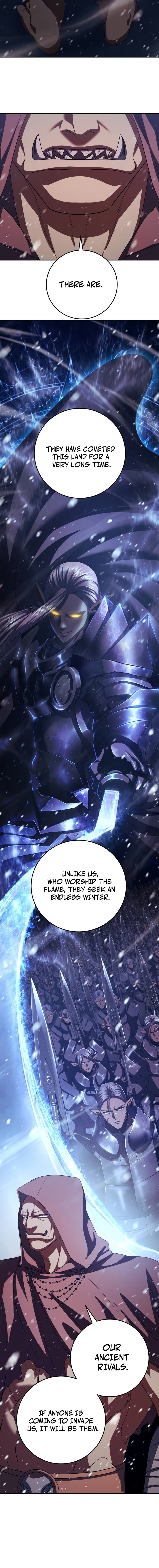 Monsters are stopped by monsters Chapter 37 — Page 7