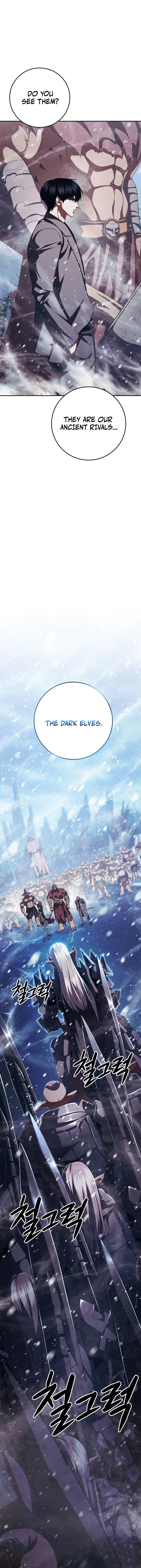 Monsters are stopped by monsters Chapter 37 — Page 11