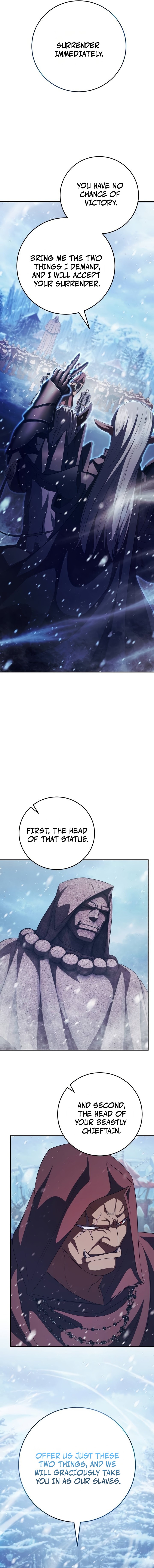 Monsters are stopped by monsters Chapter 37 — Page 14