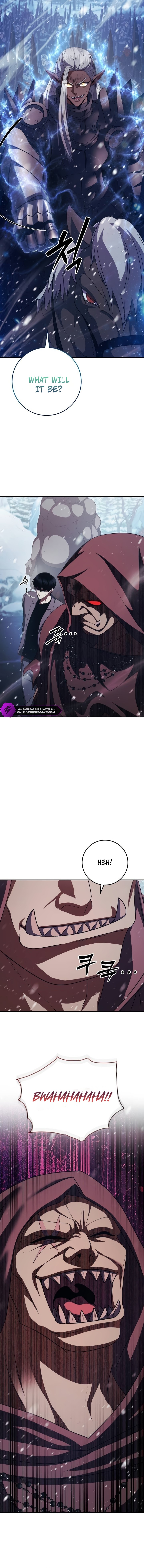 Monsters are stopped by monsters Chapter 37 — Page 15