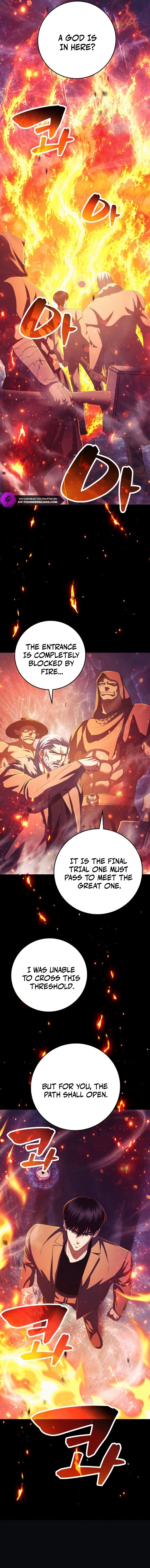 Monsters are stopped by monsters Chapter 37 — Page 23