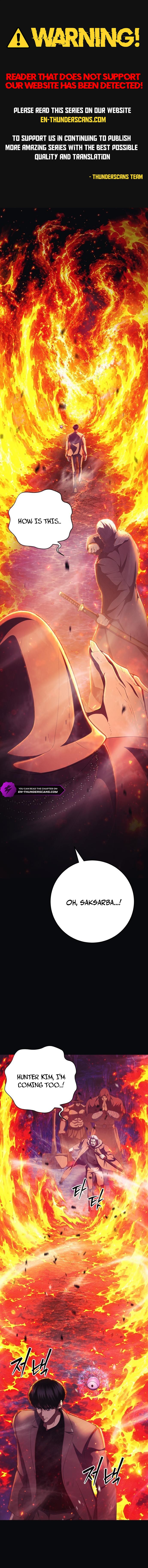 Monsters are stopped by monsters Chapter 38 — Page 1