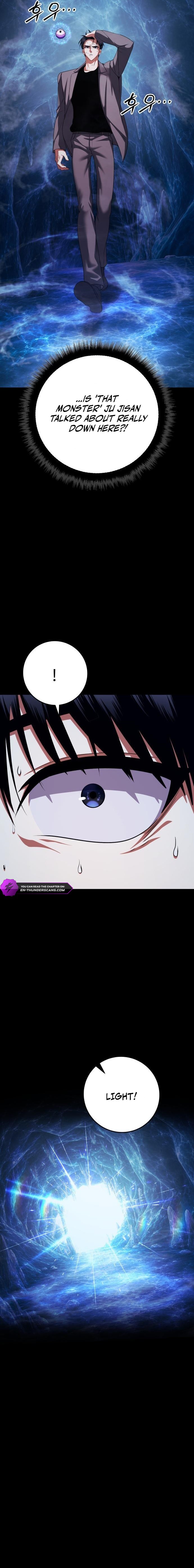 Monsters are stopped by monsters Chapter 38 — Page 5
