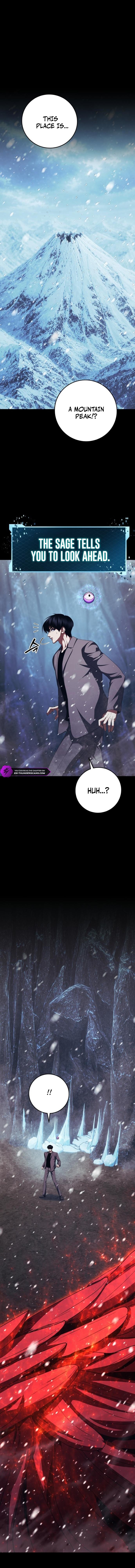 Monsters are stopped by monsters Chapter 38 — Page 7