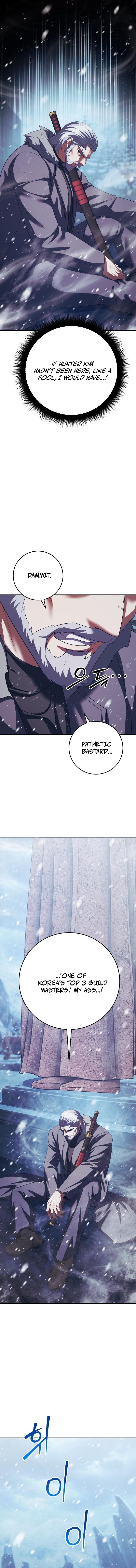 Monsters are stopped by monsters Chapter 38 — Page 22
