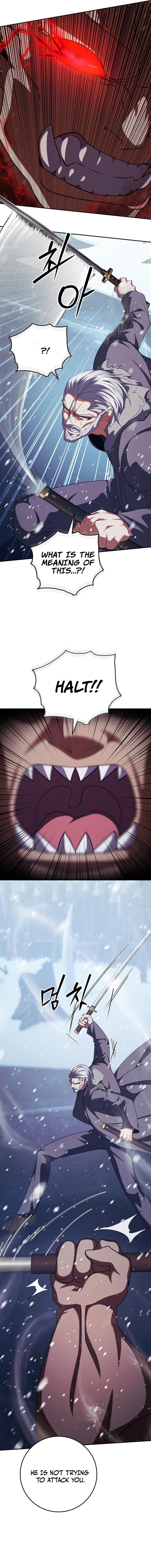 Monsters are stopped by monsters Chapter 38 — Page 29