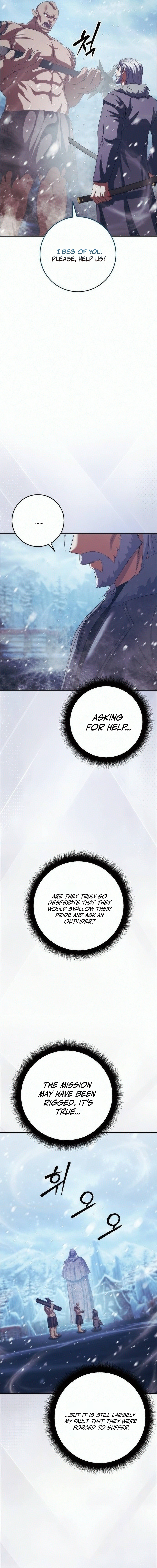 Monsters are stopped by monsters Chapter 39 — Page 2