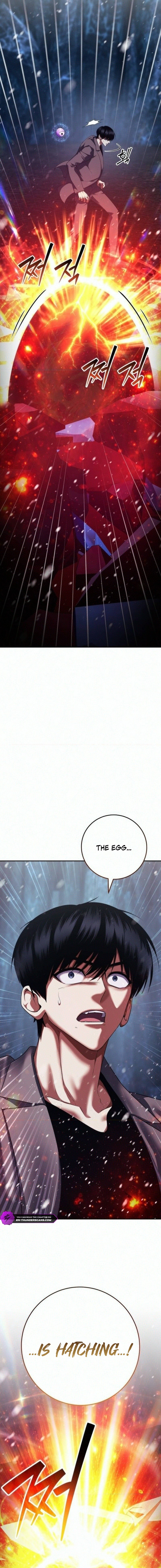 Monsters are stopped by monsters Chapter 39 — Page 28