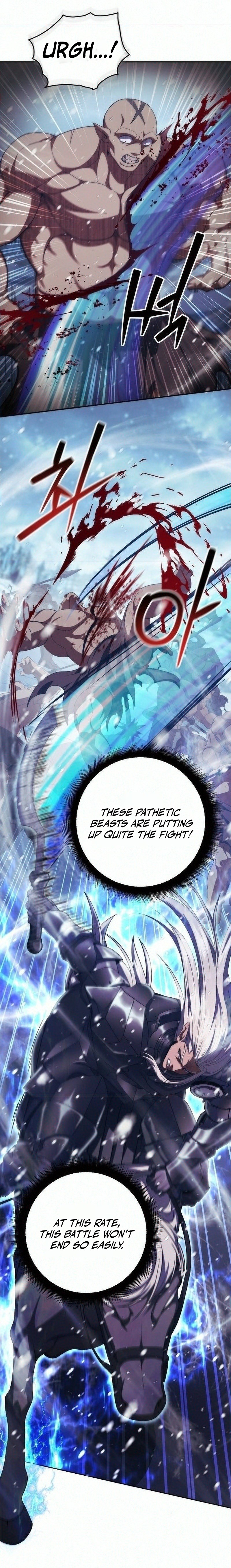 Monsters are stopped by monsters Chapter 40 — Page 14