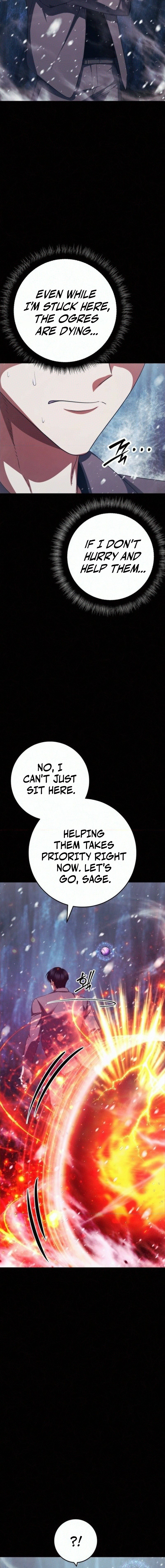 Monsters are stopped by monsters Chapter 40 — Page 27