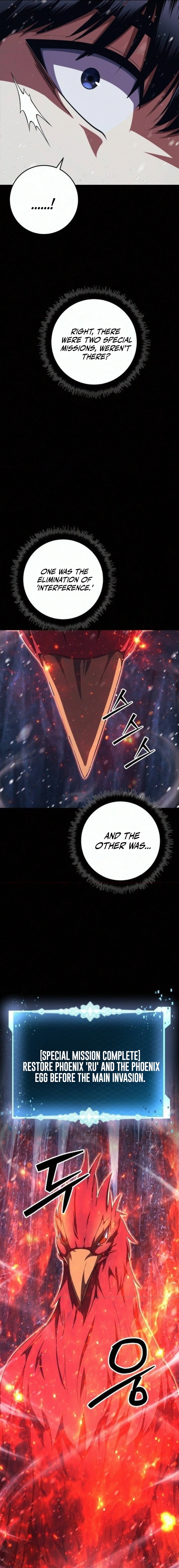 Monsters are stopped by monsters Chapter 40 — Page 29