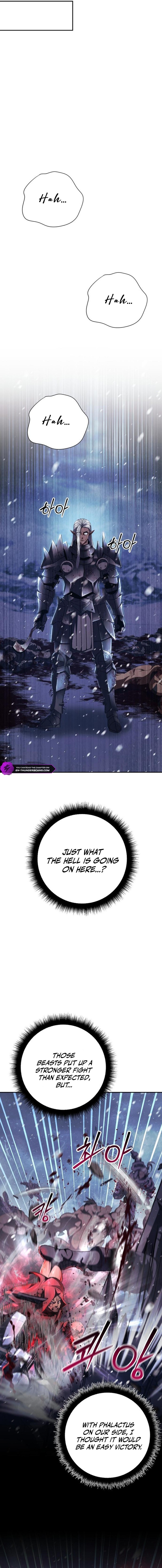 Monsters are stopped by monsters Chapter 41 — Page 9