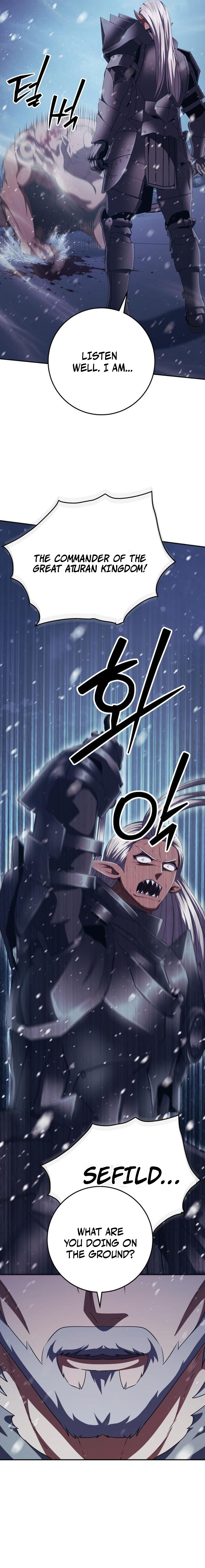 Monsters are stopped by monsters Chapter 41 — Page 14