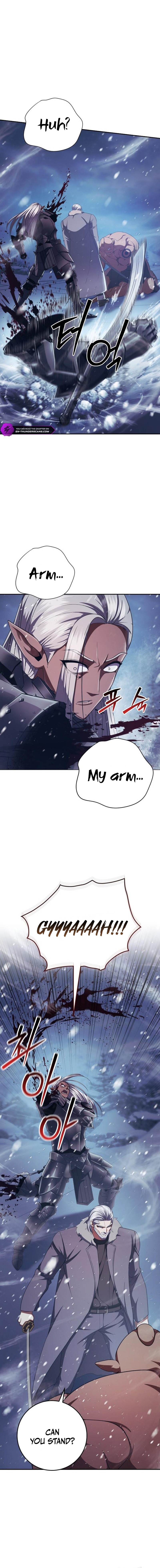 Monsters are stopped by monsters Chapter 41 — Page 16