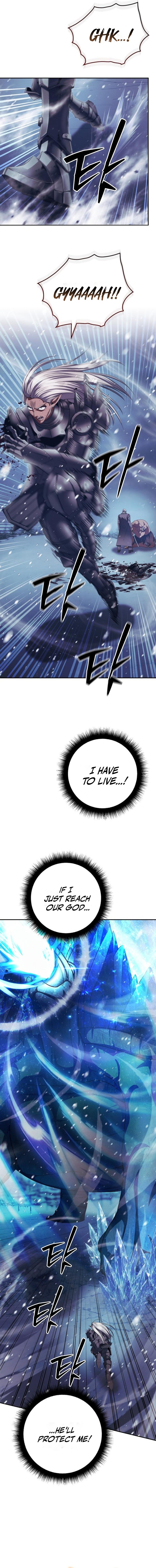 Monsters are stopped by monsters Chapter 41 — Page 17