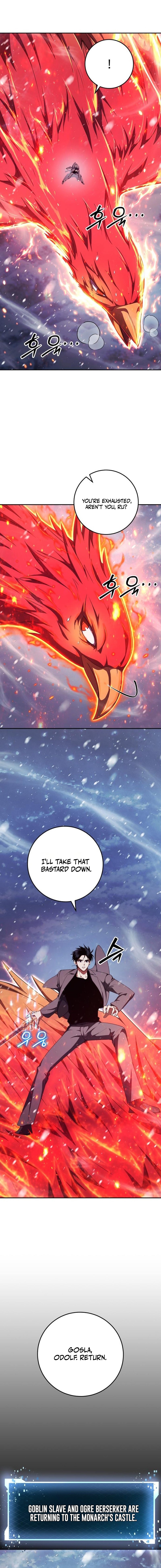 Monsters are stopped by monsters Chapter 41 — Page 21