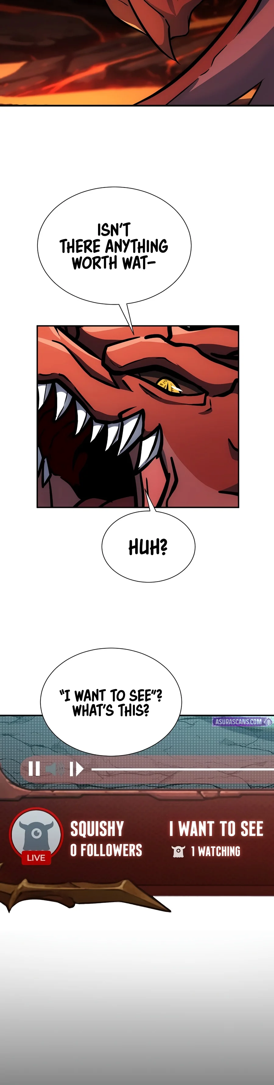 Monster’s Streamer Star Chapter 1 — Page 3