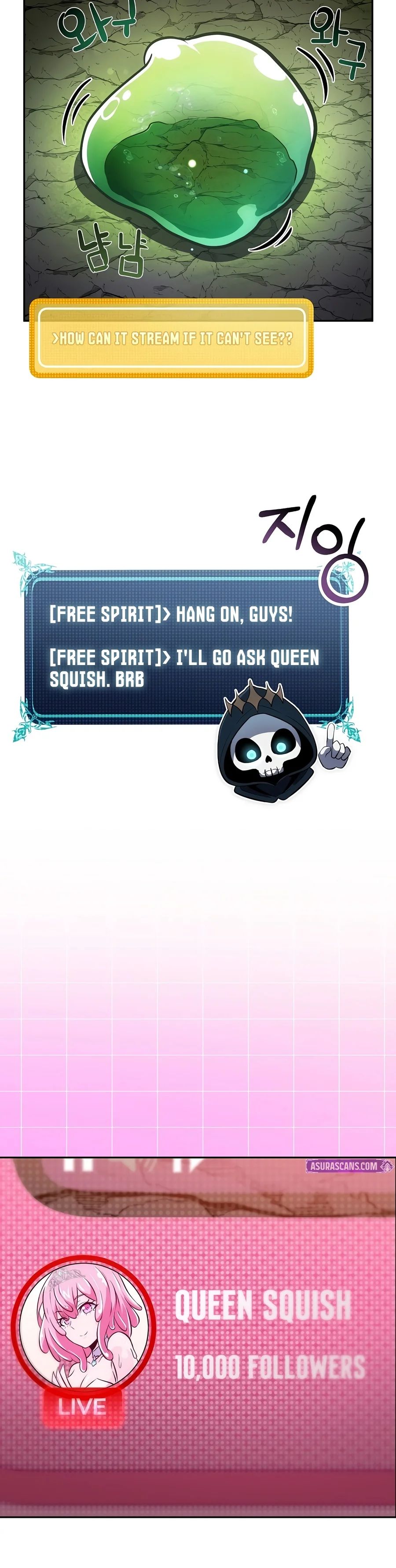 Monster’s Streamer Star Chapter 1 — Page 11