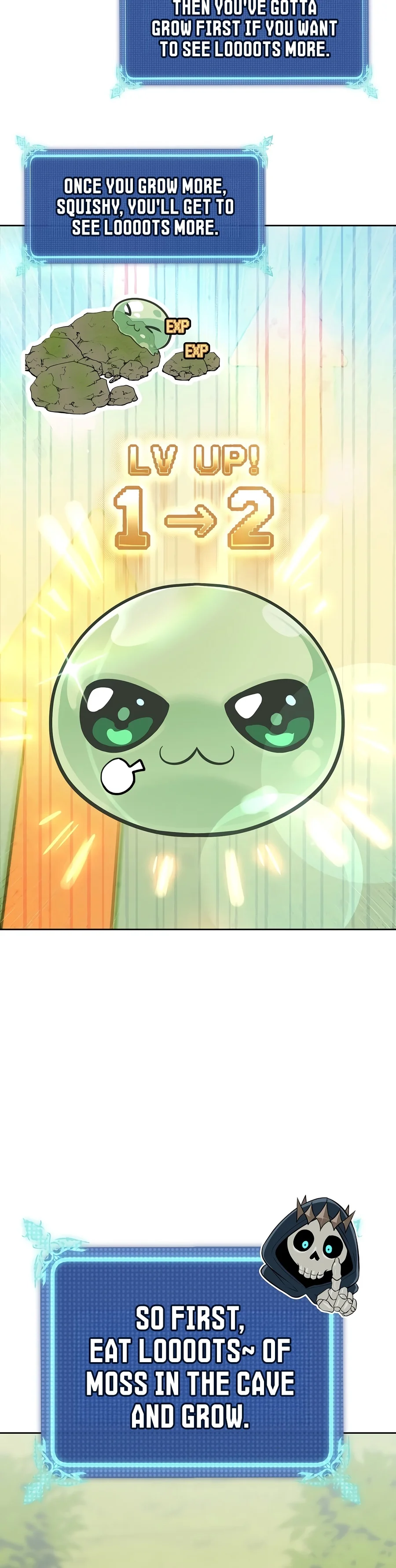 Monster’s Streamer Star Chapter 2 — Page 3