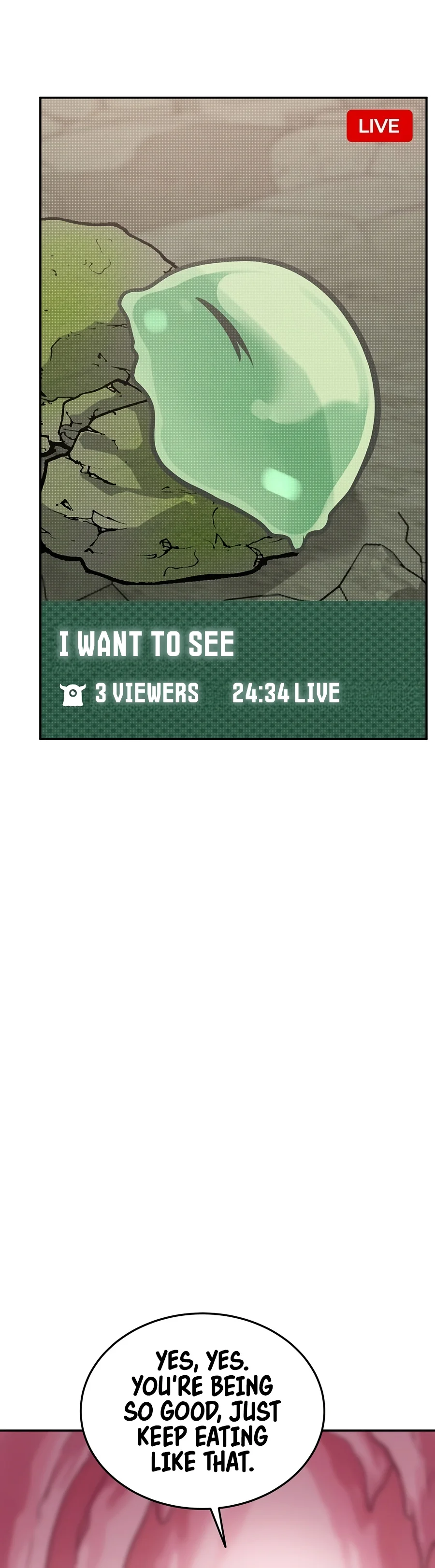 Monster’s Streamer Star Chapter 2 — Page 7
