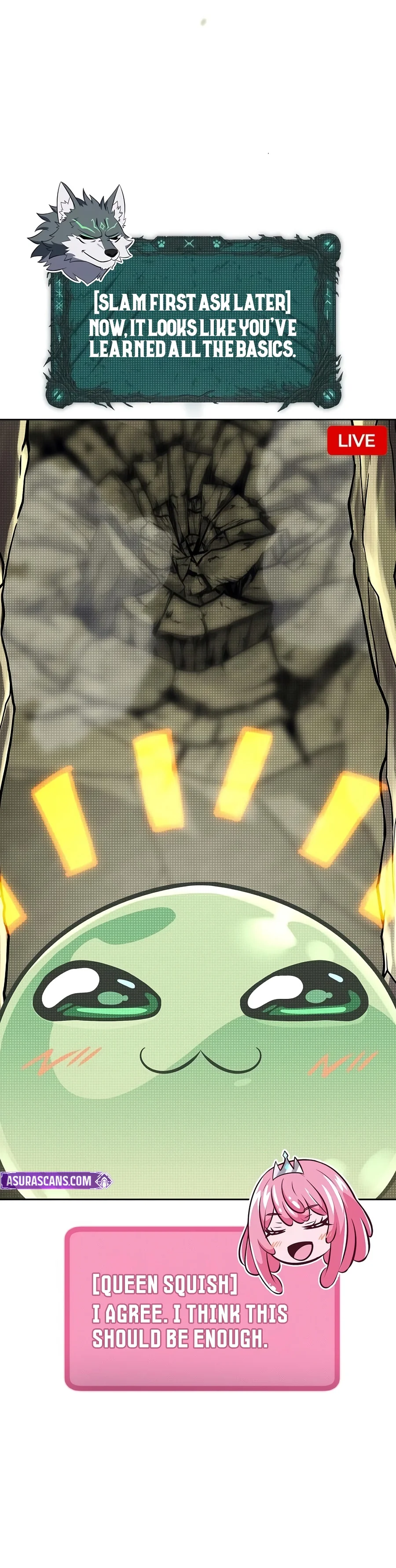Monster’s Streamer Star Chapter 3 — Page 5