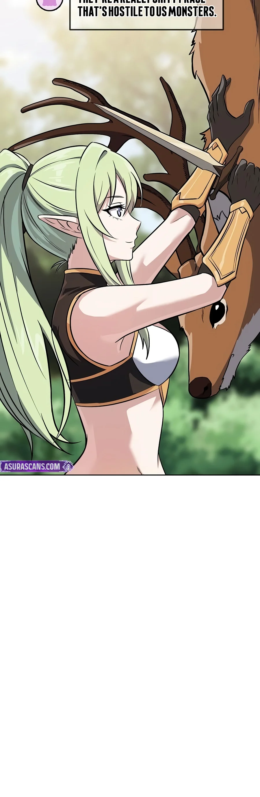 Monster’s Streamer Star Chapter 3 — Page 23