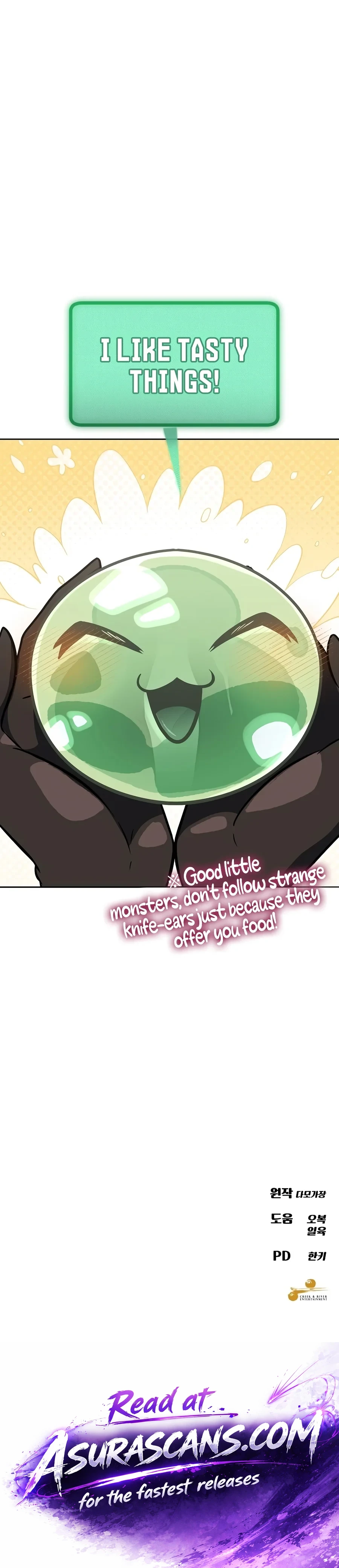 Monster’s Streamer Star Chapter 3 — Page 31