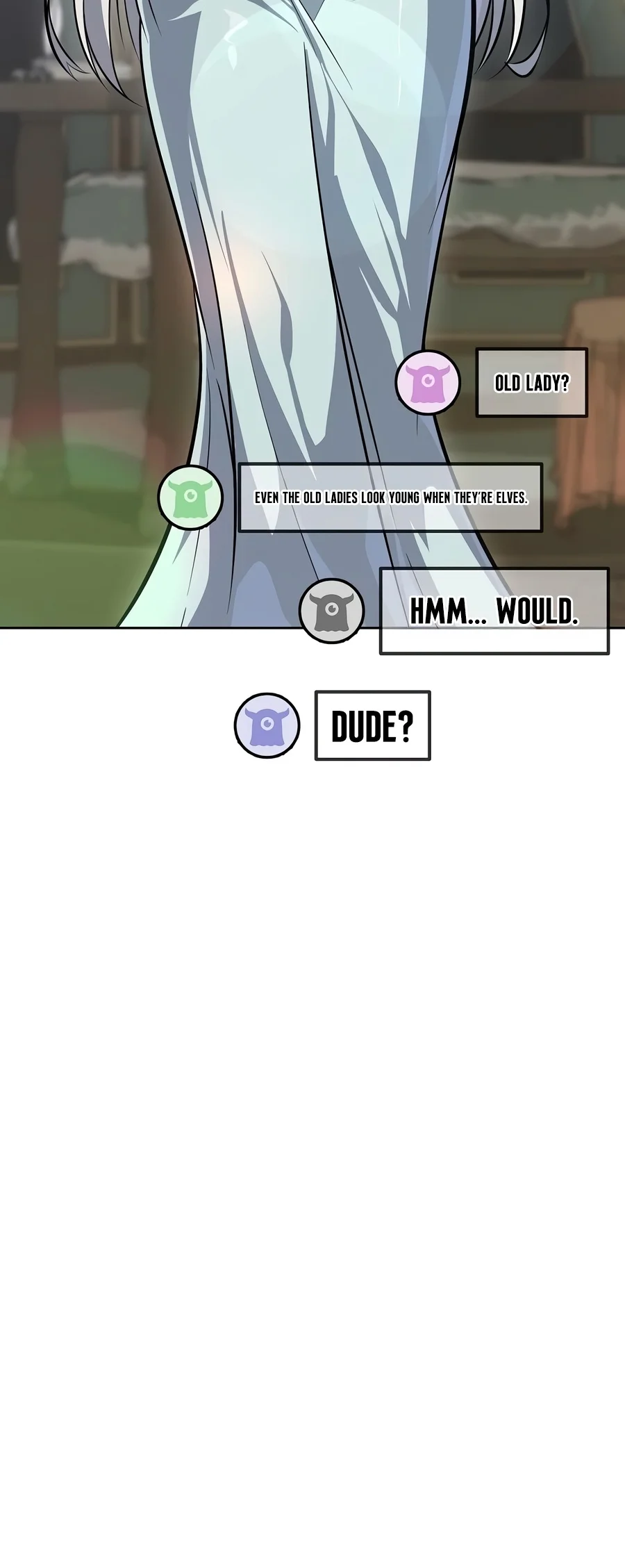 Monster’s Streamer Star Chapter 4 — Page 7