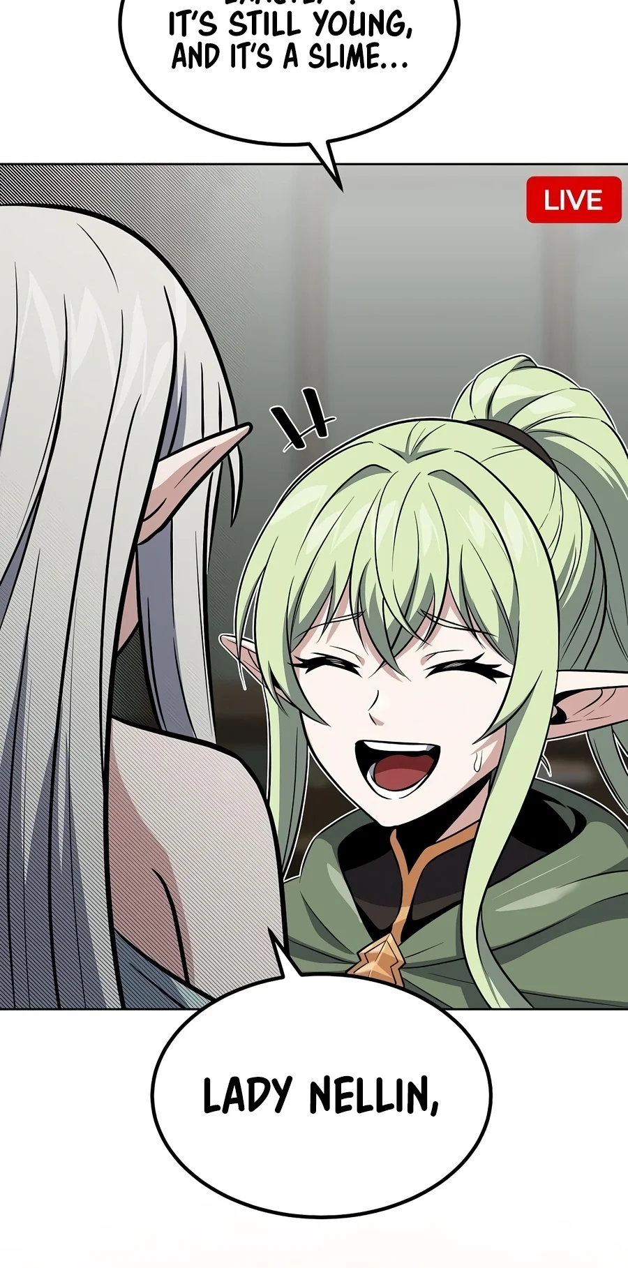 Monster’s Streamer Star Chapter 4 — Page 19